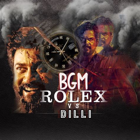 rolex and dilli|dilli vs Rolex.